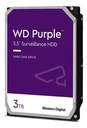 Disco Duro Purple 3TB HDD
