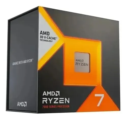 Procesador Amd Am5 8 Núcleos