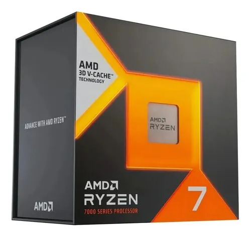 PROCESADOR AMD 7 8 Núcleos