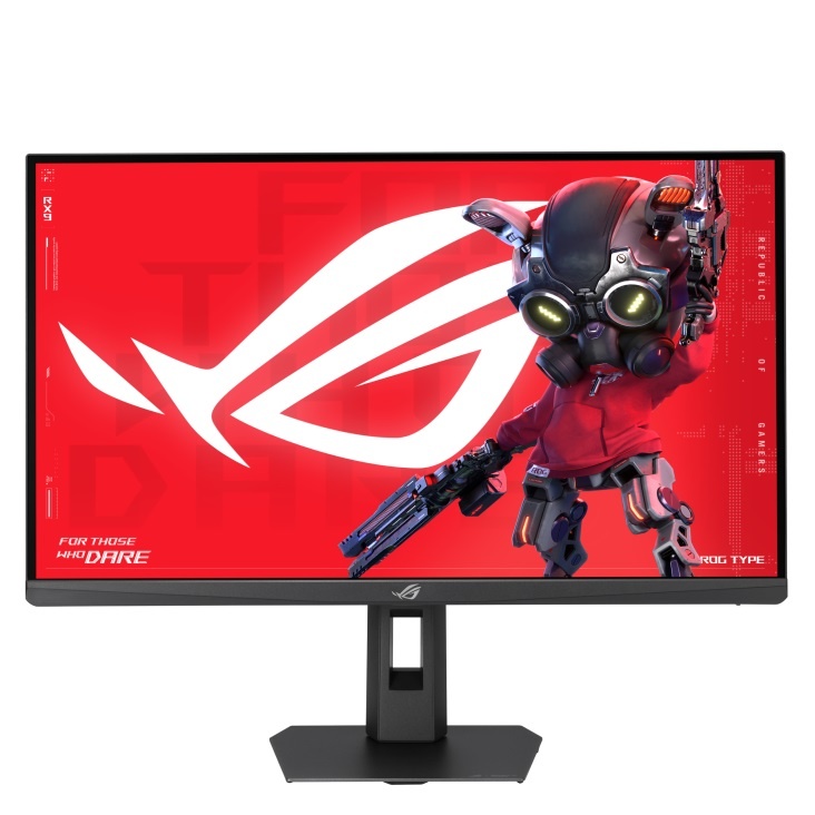 Monitor Gaming 27" QHD