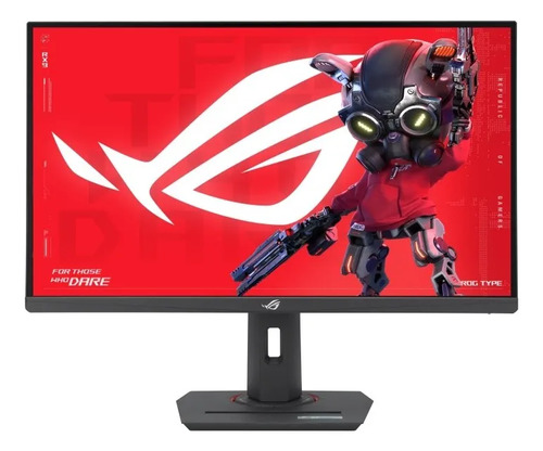 Monitor Gamer 27" 4K 160Hz