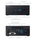 Computadora MiniPC Celeron N4505