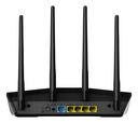 Router WiFi Doble Banda 4 Puertos LAN Gigabit 1 Puerto WAN Gigabit
