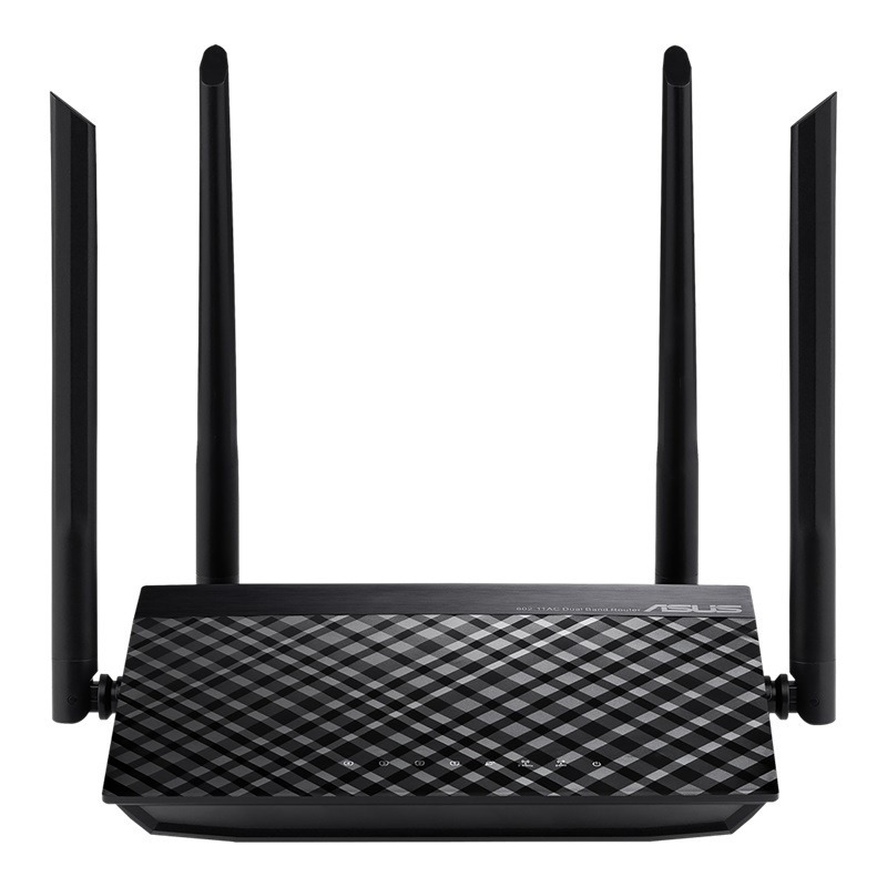 Router WiFi Doble Banda 300Mbps/867Mbps 4 Puertos LAN 1 Puerto WAN