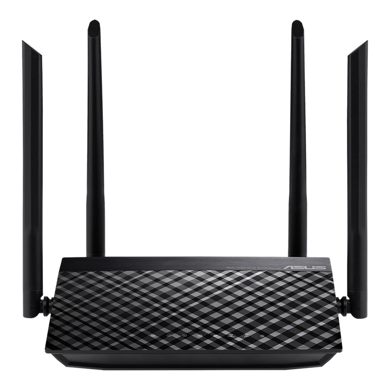 Router Doble Banda