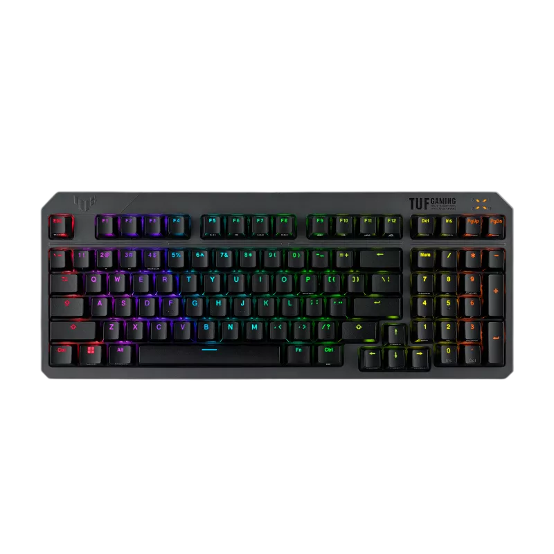 Teclado Gaming ROG HFX Magnetic Switch
