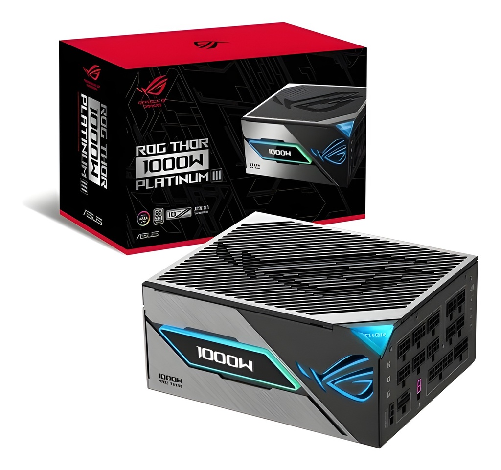 Fuente Atx 1000W Modular 80 Plus Platinum