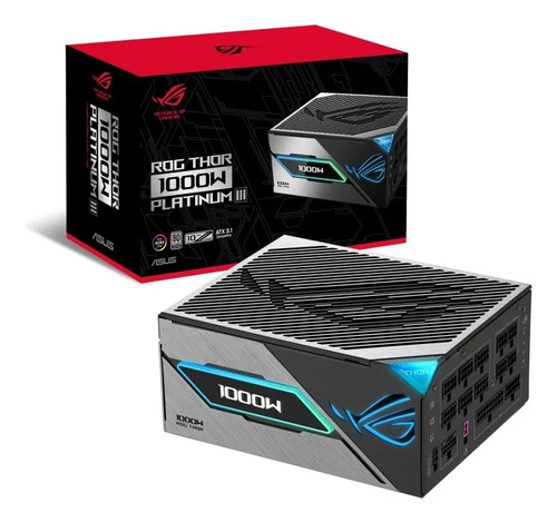 Fuente Atx 1000W Asus