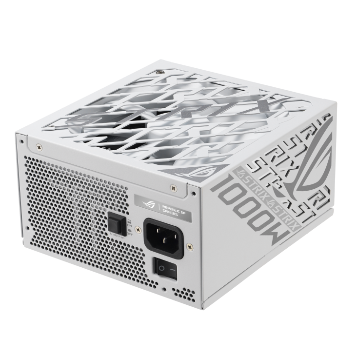 Fuente ATX 1000W 80+ Platinum Asus ROG Strix Gaming