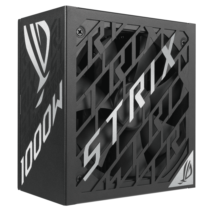 Fuente ATX 1000W 80+ Platinum Active PFC Asus ROG Strix