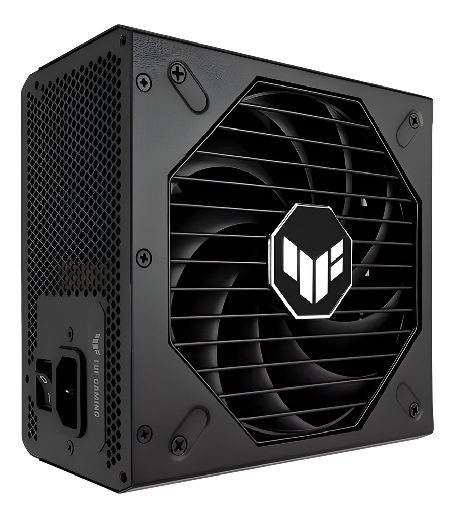 Fuente De Alimentación 750W Modular 80 Plus WD Dorado