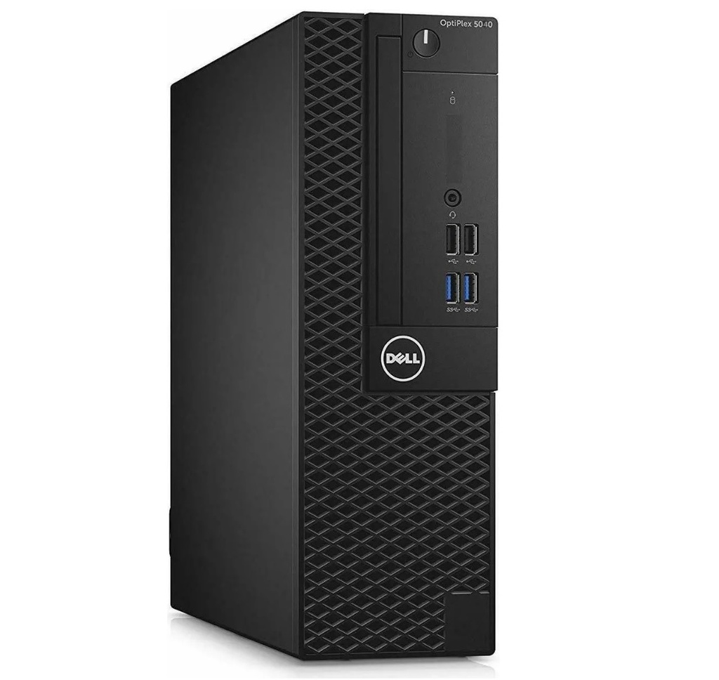 Equipo Dell Core i5 3.10Ghz, 8GB, 320GB