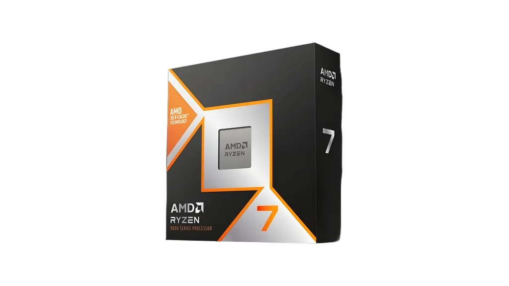 Procesador Am5 Zen 5 8 Núcleos 4.7GHZ 96MB 120W Radeon Graphics