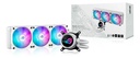 Enfriamiento Líquido 360 ARGB LCD