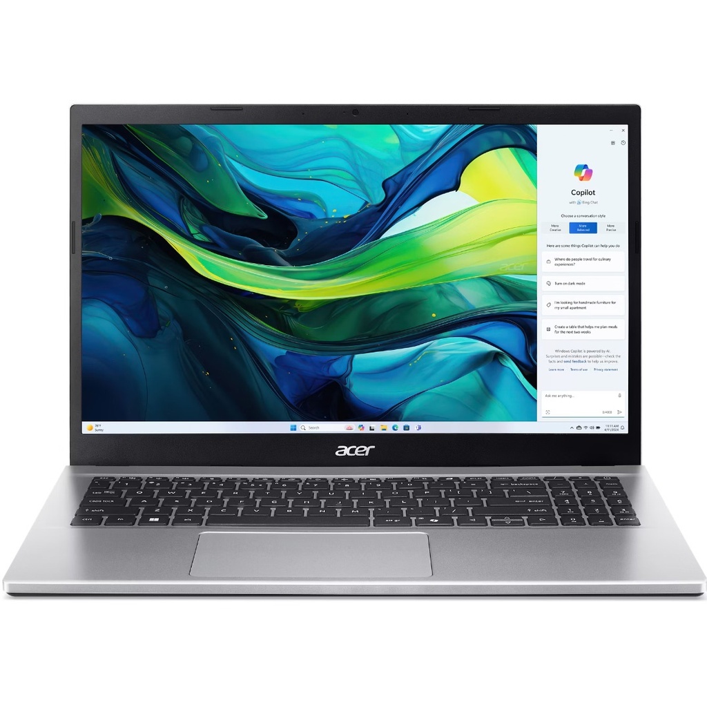 Notebook Acer Ryzen 7 4.5Ghz, 32GB, 1TB SSD, 15.6" FHD