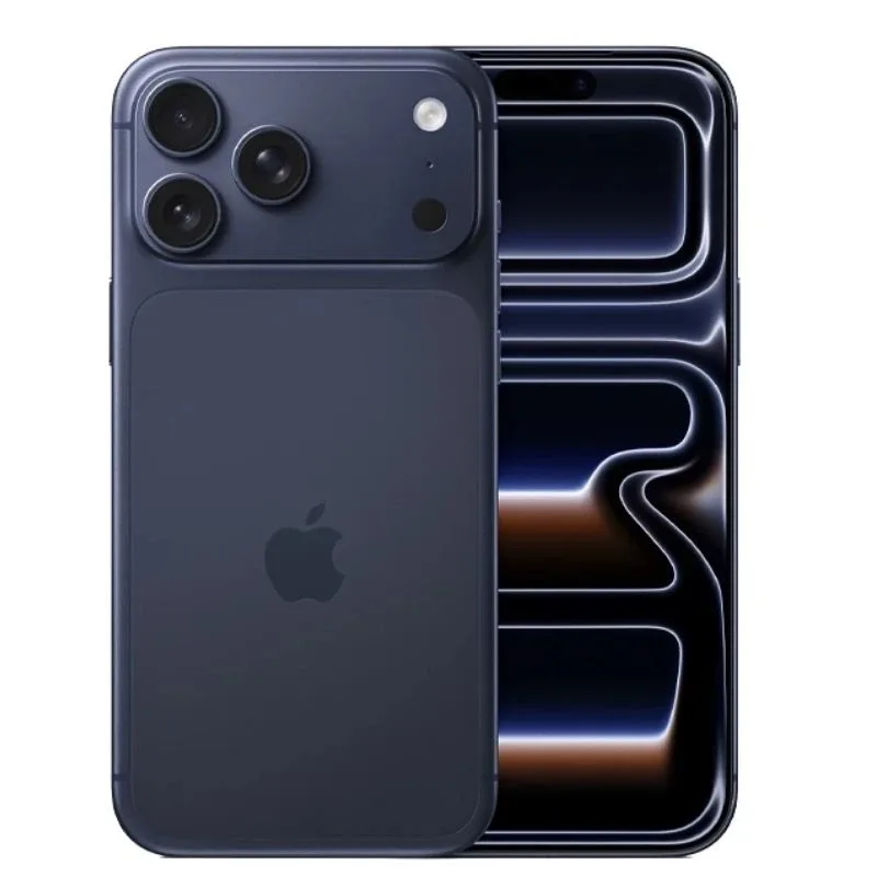Celular Iphone 17 Pro Oled 6.3'' 512GB 5G 48MP Deep WD Azul Dual SIM