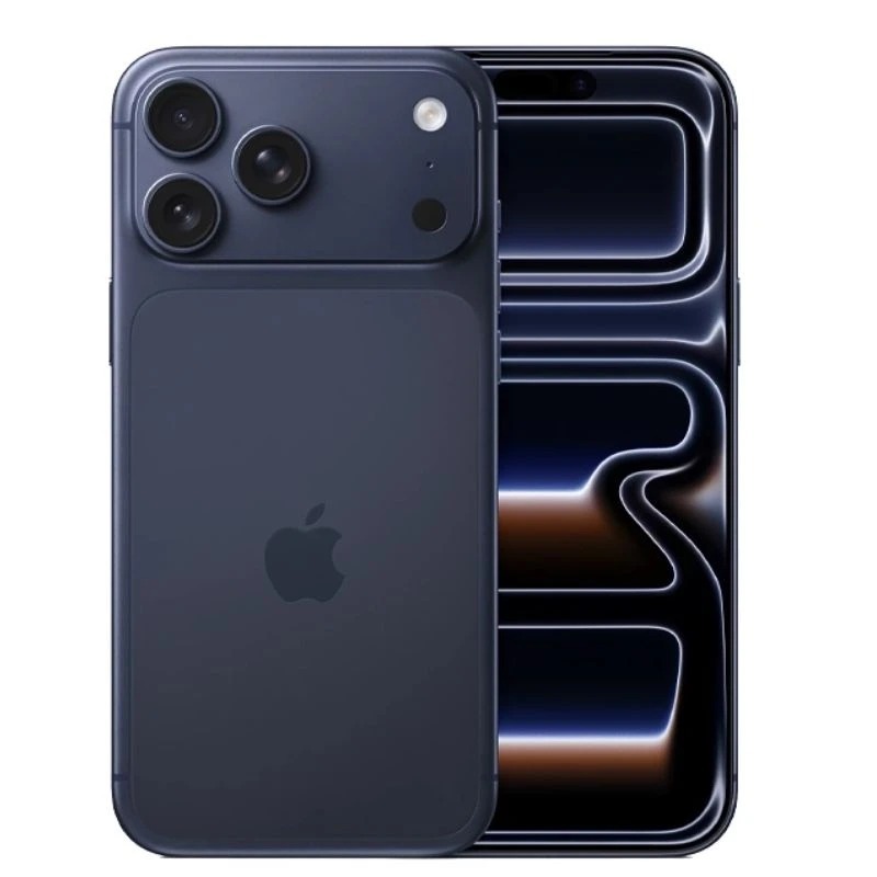 Celular Iphone 17 Pro Oled 6.3'' 512GB 5G 48MP Deep WD Azul Dual SIM