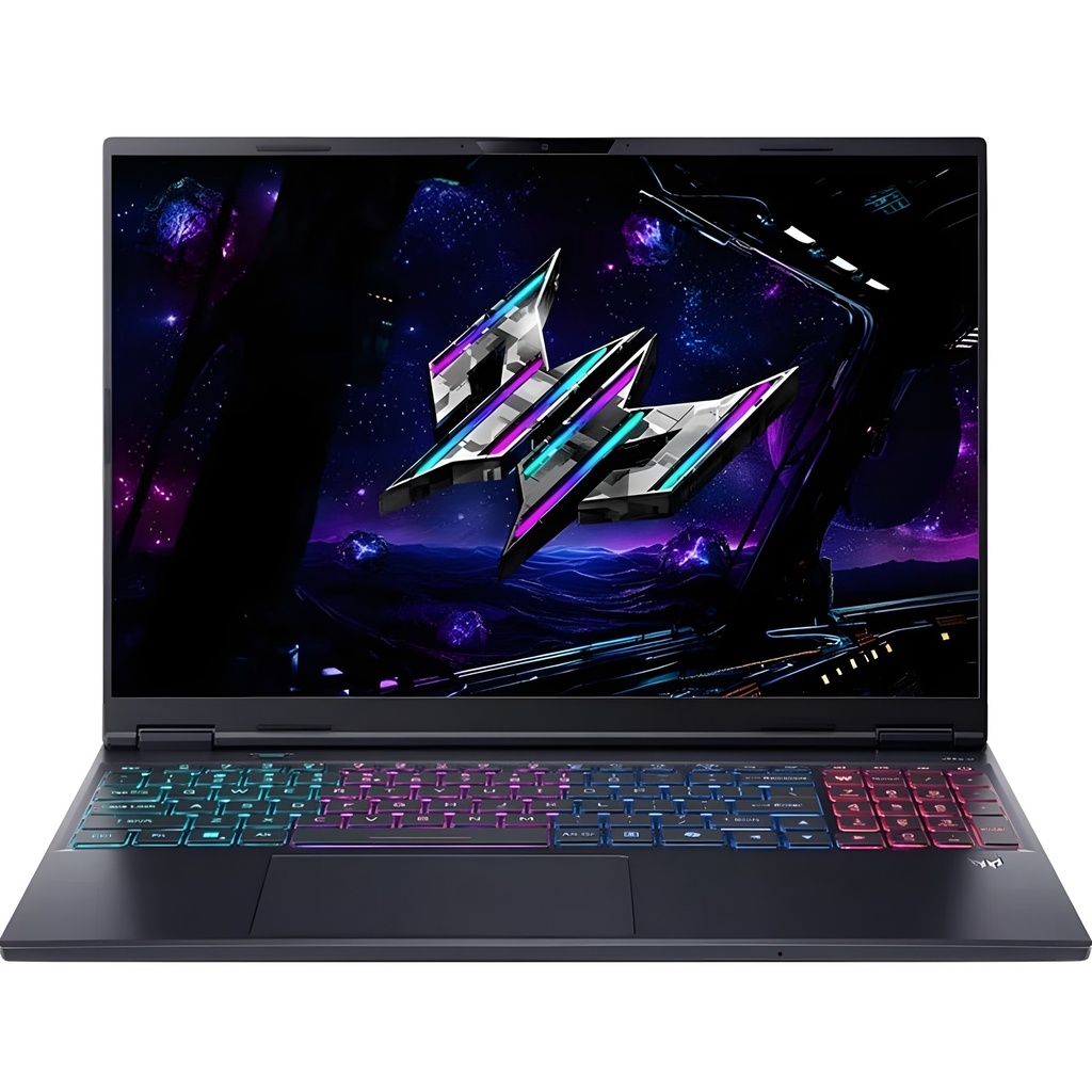 Notebook Gamer Intel Core Pantalla 32GB Ddr5 1TB NVME SSD Geforce Rtx 5070Ti 12GB