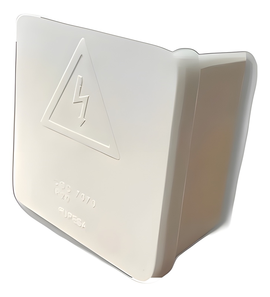 Caja Estanco 70mm IP65 Plástico Abs
