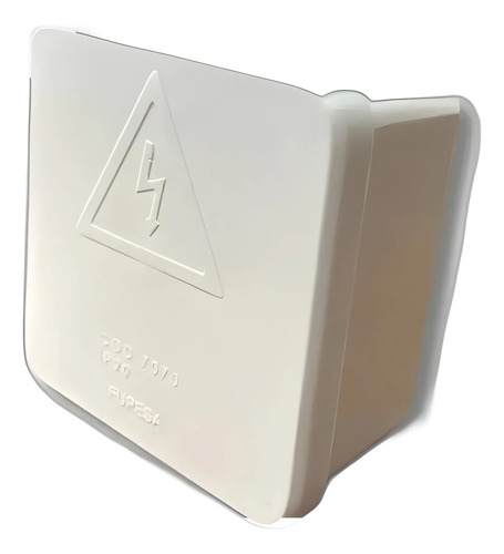 Caja Estanco 70x70mm IP65 Plástico Abs