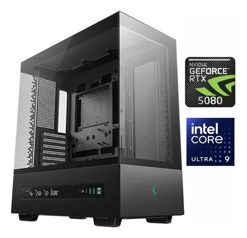 Equipo Gamer Ultra 32GB RAM 1TB NVMe RTX 5080