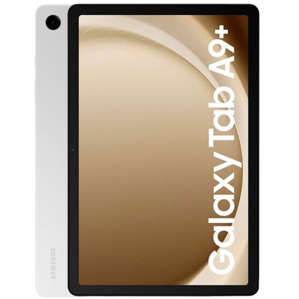 Samsung X216 Galaxy Tab A9+ 5G 4+64GB silver