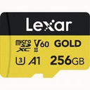 Memoria microSD