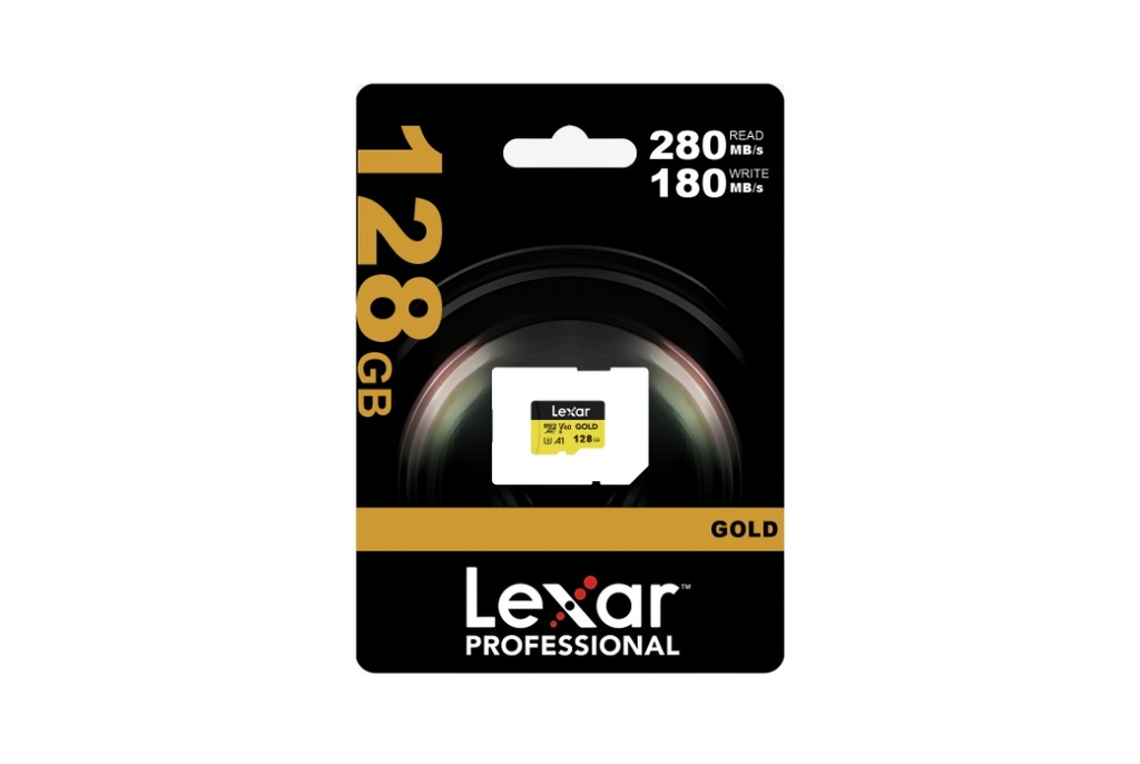 Memoria Lexar Pro 128GB UHS-II