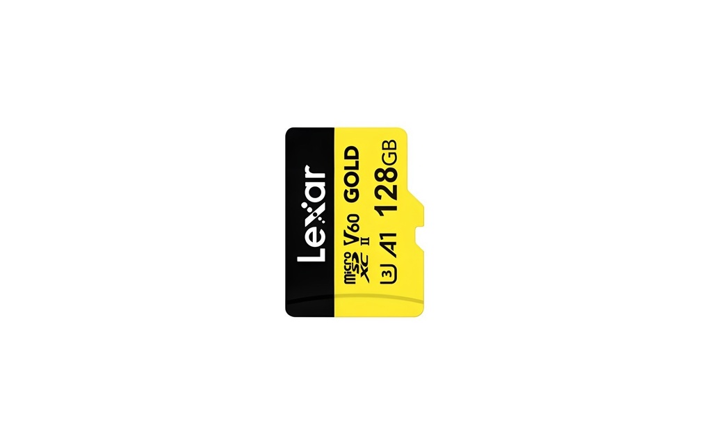 Tarjeta microSD 128GB Uhs-Ii Clase V60