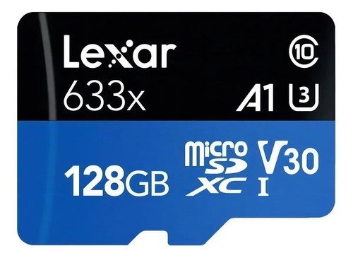 Memoria Blue 128GB