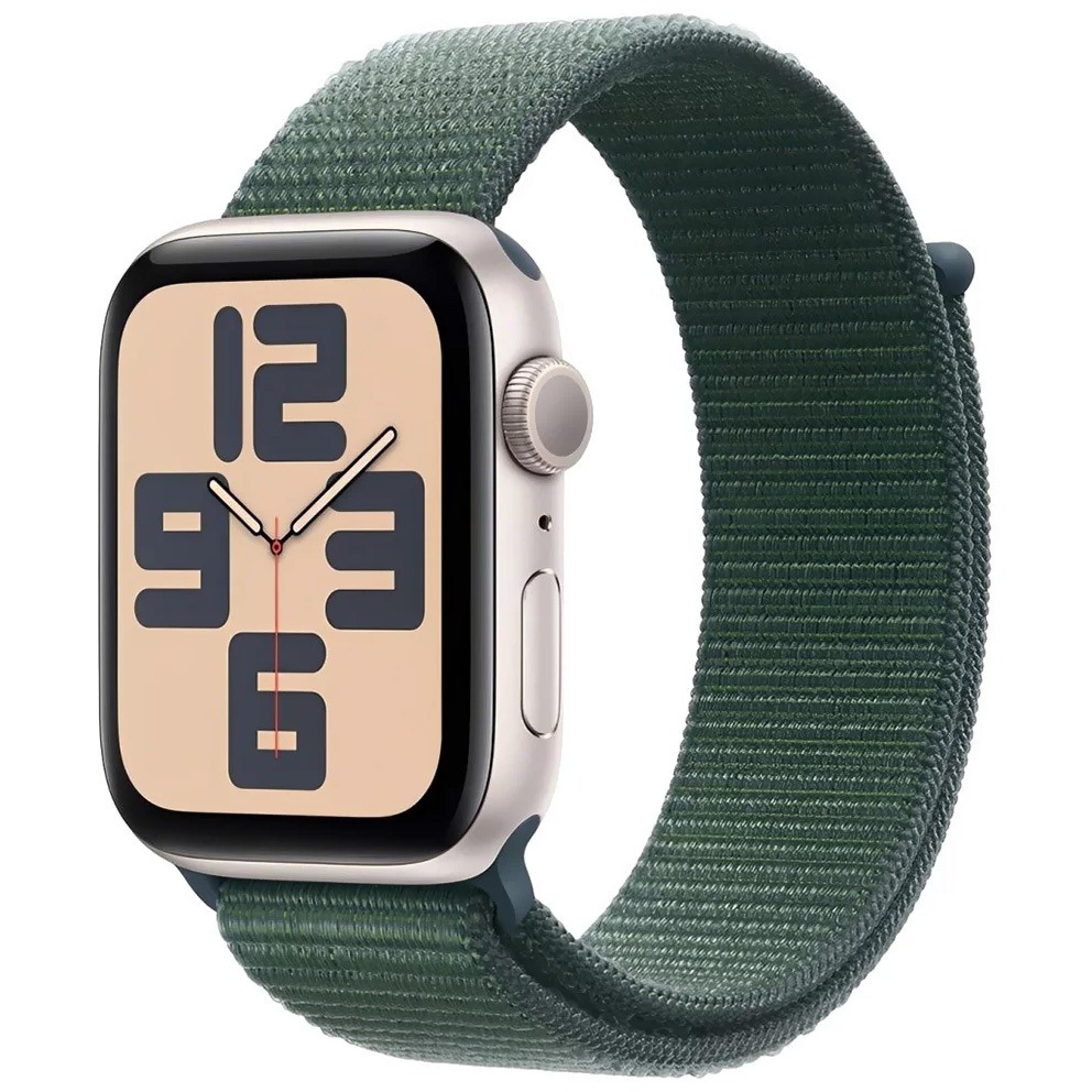Smartwatch 1.78" Ltpo Oled Dual Core Watchos 9.0 Sport Loop Dorado