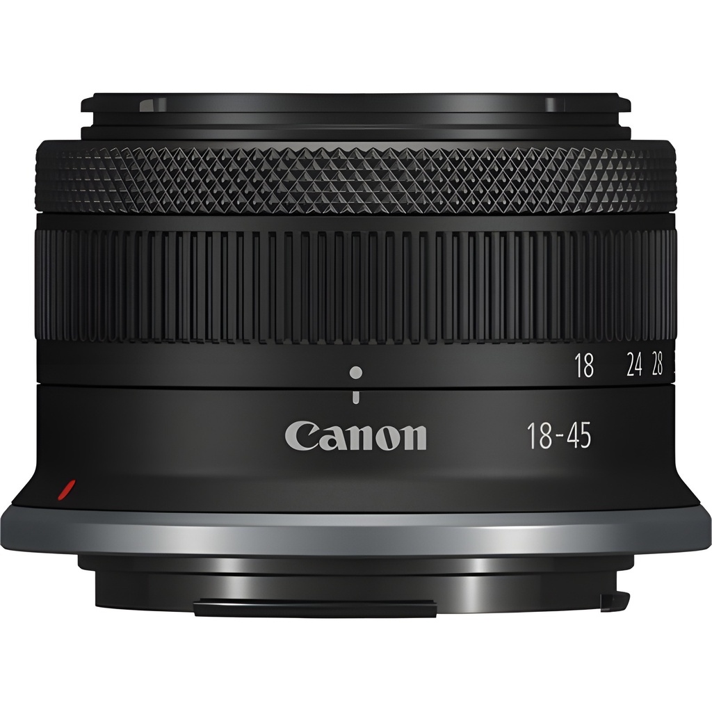 Cámara Mirrorless 24MP Con Lente RF-S 18-45mm Y RF-S 55-210mm Eos R100