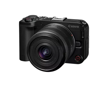 Cámara Mirrorless 24.1MP 4K UHD Lente RF-S 14-30mm F4-6.3 Is Stm Pz