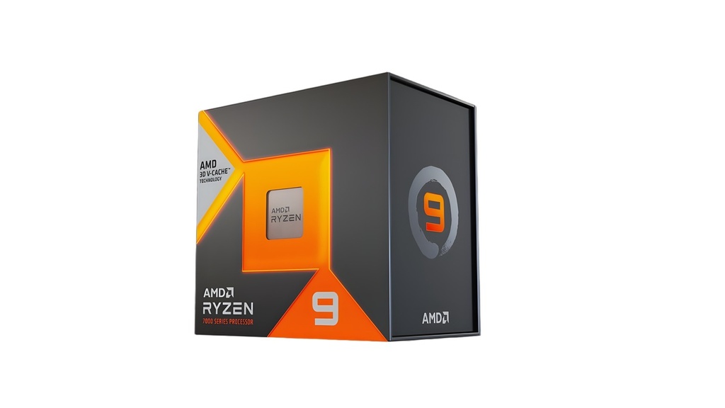 Procesador Amd Am5 Generación Nueve 16 Núcleos Ryzen 9 7950x3d