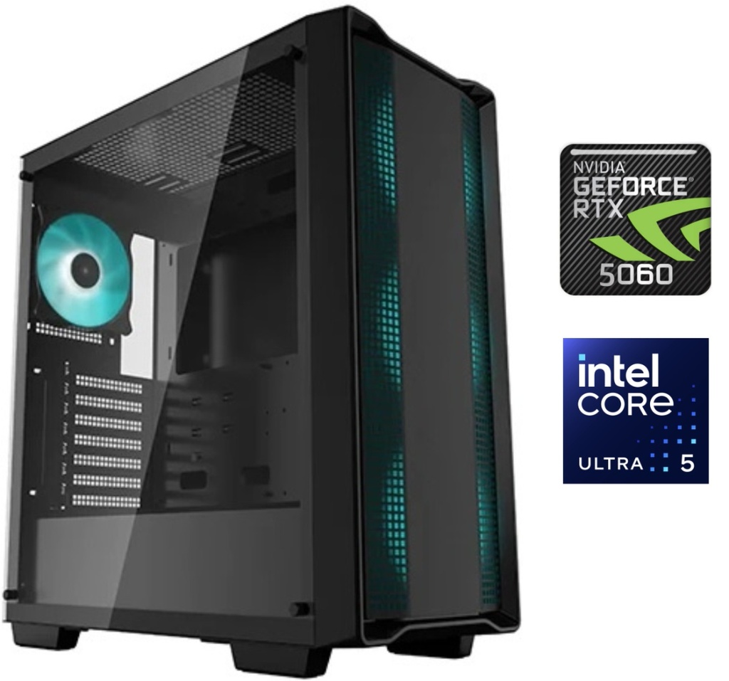 Equipo Armado Core Ultra 13Th Gen 16Gb Ddr5
