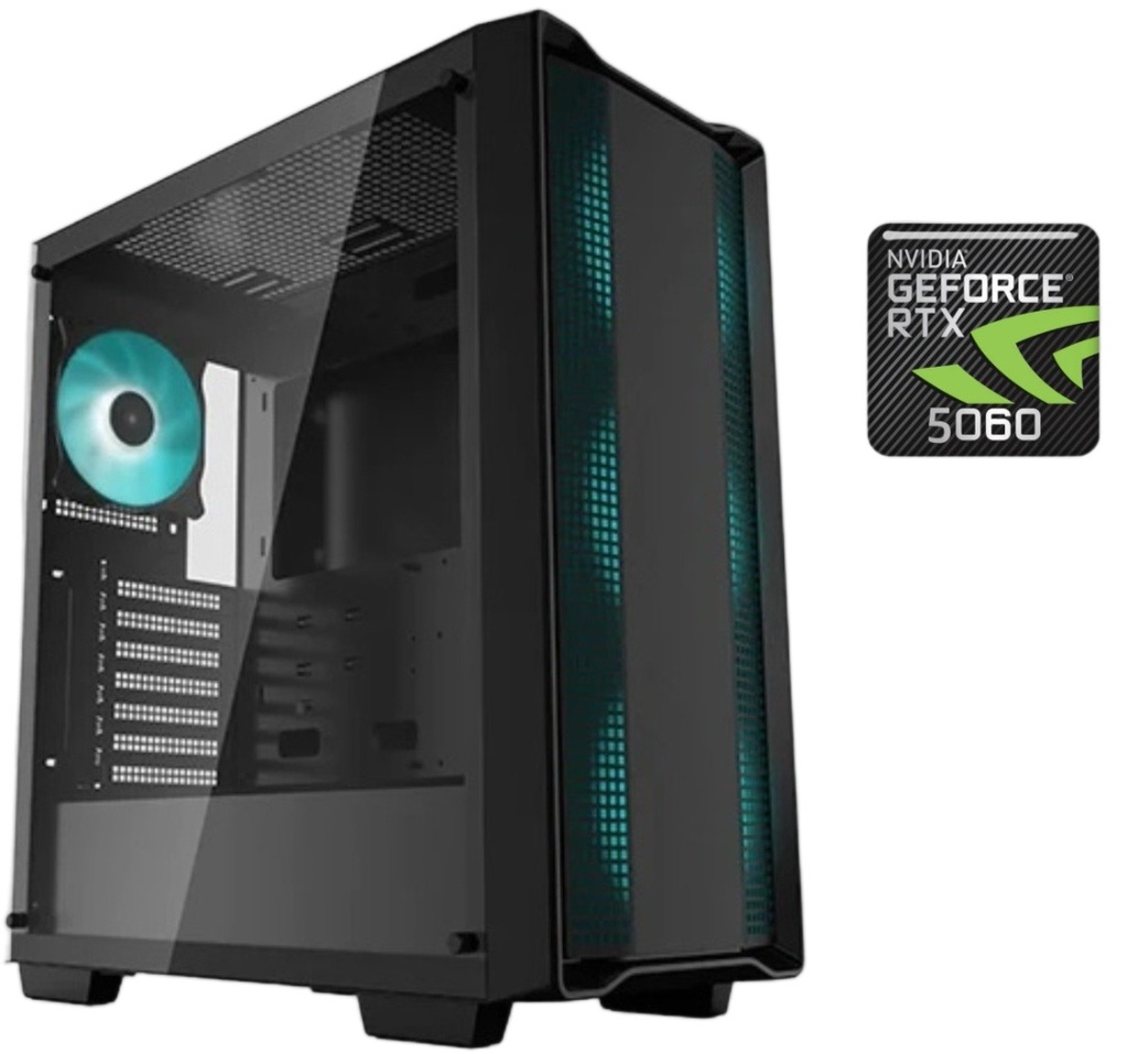 Equipo Gamer Core Ultra 5 16GB SSD 1TB Rtx 5060 8GB