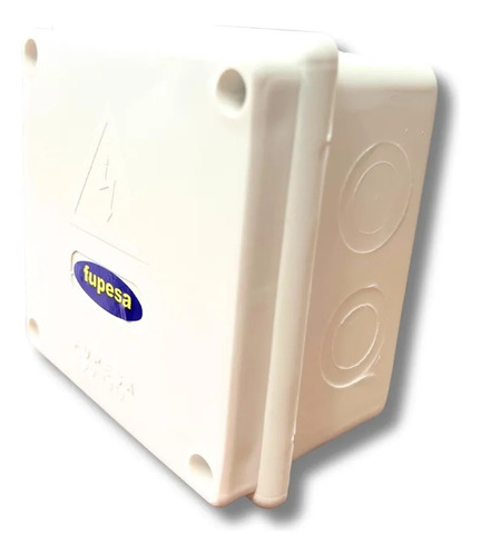 Caja Estanca Cuadrada 100x100 Fupesa