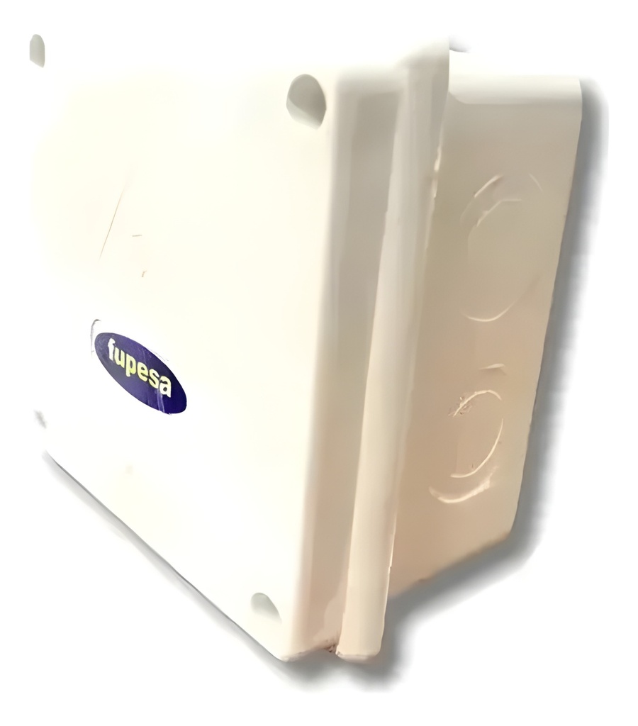 Caja Estanco Cuadrada Con Protección Uv Y Resistente Al Fuego IP65 Plástico Termoplástico Abs