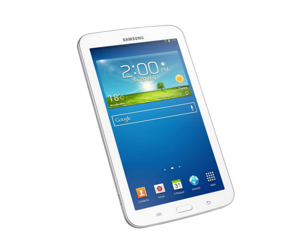 Samsung t110 Galaxy TAB 3 lite blanca