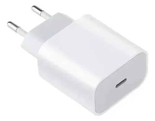 Cargador de Pared 20W USB-C + USB-A
