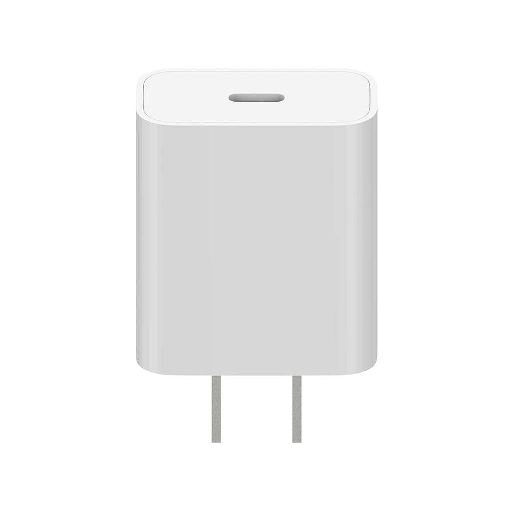 Cargador De Pared 20W USB-C + USB-A