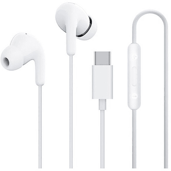 Auriculares Xiaomi Mi In-Ear Basic USB-C