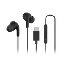 Auriculares In-Ear Conexión USB-C Micrófono