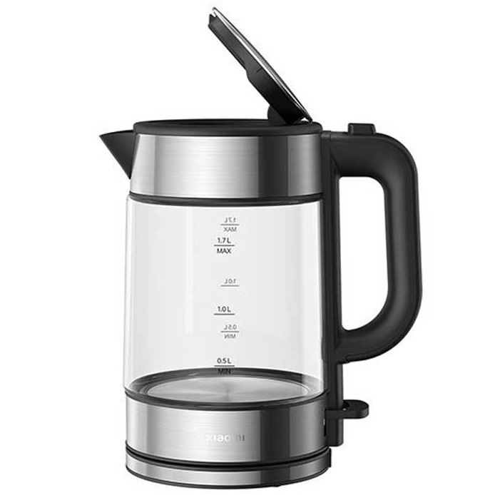 Jarra Eléctrica Gran Capacidad 1.7L