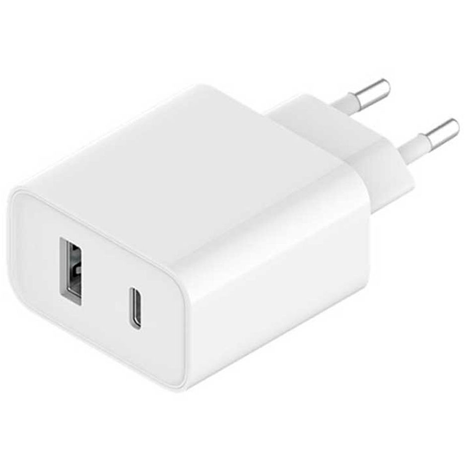 Cargador Dual Puerto 33W