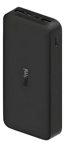 Power Bank 74Wh Doble Puerto Salida 18W