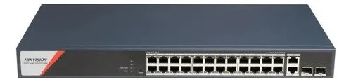 SWITCH L2 24 Puertos Gigabit