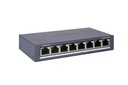 Switch No Administrable 8 Puertos Gigabit