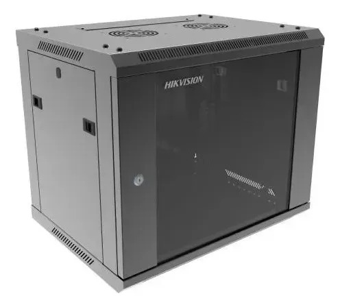 Rack 9U Pared Hikvision
