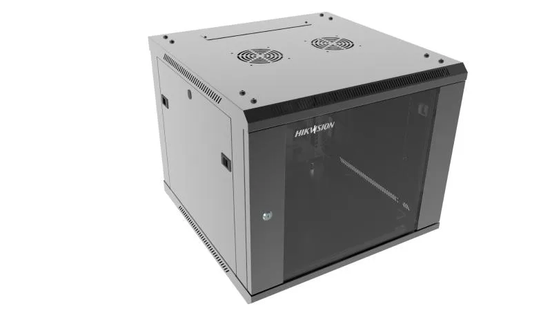 Rack De Pared 9U 600mm